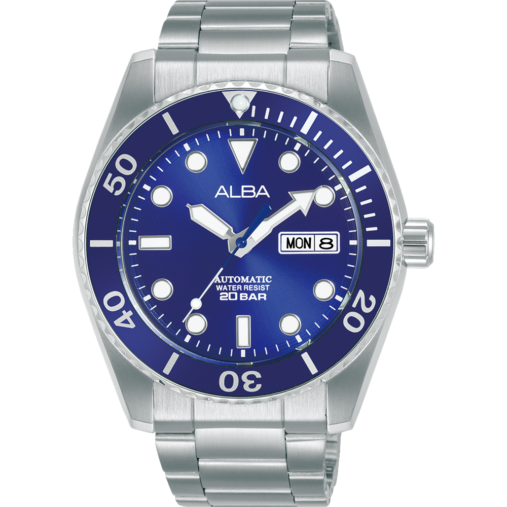 Alba Active Men's Automatic Watch AL4359X1